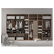 Prima Living Room Bedroom Houseware Big Armoire Portable Cloth Wardrobe