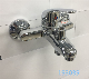  Hot Sales High Quality Cheap Sanitary Ware Single Handle Bathroom Bathtub Zinc Bath Faucet Mixer