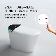  2023 Luxury One Piece Design S-Trap Toilet Wc Back to Wall Smart Bidet Toilet Automatic Flush Toilet