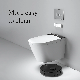  Professional Luxury Sanitary Ware Supplier Gravity Flushing Wc Ceramic Wall Hung Toilet Electronic Intelligent Smart Toilet Water Mark