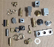  Faucet Metal Components, Sanitary Wares, Brass/Stainless Steel Spare Parts for Faucets, Tap Fittings, Lever Handle Seat