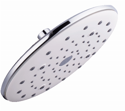 3 Functions 9" New Shower Head/Rain Shower/Button Swith/Export to Europe/Sanitary Ware