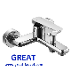  Contemporary Bathroom Shower Faucet Brass Faucet Sanitary Ware