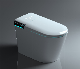  Smart Toilet Siphonic Intelligent Toilet Floor Mounted Toilet