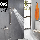 Good Price Stainless Steel Pressure Saving Shower Bathroom Shower Handheld Shower Bathroom Accessories Pressure Shower Overhead Shower Head Shower Sanitary Ware