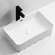 Wholesale Sanitary Ware Bathroom Sink Art Basin Basin Bathroom Wash Basin Vanity Sink Sanitary Ware manufacturer