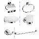  Economic Brass Material Chrome Plated Bar/Hook/Holder Sanitary Ware Bathroom Acceossories Bab5300