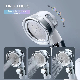  3f High Pressure ABS Plastic Hand Shower Head Health Faucet Bathroom Shower Faucet Mixer Sanitary Ware