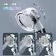 3f High Pressure ABS Plastic Hand Shower Head Health Faucet Bathroom Shower Faucet Mixer Sanitary Ware