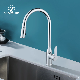 Luxury Kitchen Faucet Amazon Wholesale Water Tap Kitchen Accessories New Modern Sanitary Ware manufacturer