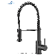  Aquacubic Popular Kitchen Faucet with Customized Surface Finish Sanitary Water Tap