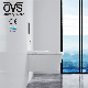 Foot Sensor Operation New Style Smartflush Superior Plumbing Design Ceramic Toilet manufacturer