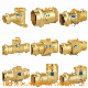 Wholesale Distributors Approved Brass Press Fittings