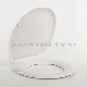 EU Size Urea Easy Install Toilet Seat, Best Price, Sanitaryware (Au222) manufacturer