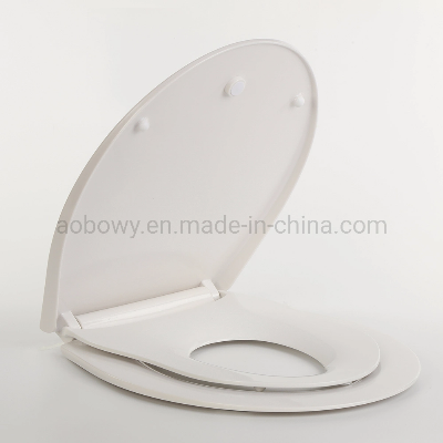 EU Size UF Quick Install Toilet Seat, Best Price, Sanitaryware (Au106qz)