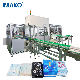 Full Automatic Wrapping Machine for Packing Sanitary Napkin Price