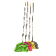  Best Price Pet Brooms Used for Indoor Cleaning Tools Customized Indoor Broom