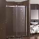  Sally Factory Certified Bathroom Products Shower Door Bath Room Frameless Corner Shower Enclosures