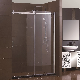 Sally Factory Certified Bathroom Products Shower Door Bath Room Frameless Corner Shower Enclosures