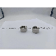 Sanitary Stainless Steel SS316 Custom BSPT Fittings for Biology