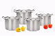 Stainless Steel Stock Pot Soup Pot Soup & Stock Pot Kitchen Ware