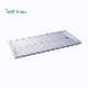 CE Cupc Camper Van Bathroom 1200 X 800mm Resin Fiberglass Rectangular Antiskid Deep Shower Tray manufacturer