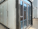 China Prefab Container House Prefabricated House Living Office 2 Bedroom 1 Bathroom