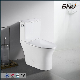  Factory Wholesale Upc One Piece Tornado Flush Bathroom Toilet, Ceramic Porcelain Sanitary Wares