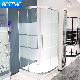 Bestme Custom Aluminum Frame Slide Bathroom Glass Shower Door (Bl-L0012-H)