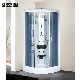 Factory Sanitary Ware Computerized Glass Cabin Massage Steam Bathroom Showers manufacturer