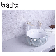 Popular Design Sanitary Ware Bathroom Vanity Lavabo High Quality Washing Ceramic Artistic Basin