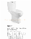 Sanitary Ware Watermark Bathroom Ceramic 2 Two Piece Wc Set Toilet Water Closet