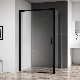 Sliding Shower Cabin Size Customized Shower Box 6mm Tempered Glass Door