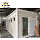  Temporary Portable Public Ablution Block Container Toilet on Building Sites