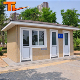  High Quality Easy Assemble Light Steel Toilet Prefabricated Toilet