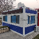 Two Storey Modern Luxury Prefab 20feet Container House Toilet