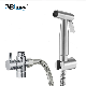 Ablinox SUS 304 Stainless Steel Brushed Nickel Handheld Sprayer Toilet Bidet