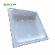 Greengoods Sanitary Ware 70X70 Cm Deep Square Acrylic Shower Tray