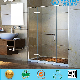 Sanitary Ware Supply New Design Shower Glass Sanitary with Acrylic Tray (BL-B0096-P)