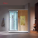  Bathroom Sanitary Ware High End 3 in 1 Steam Shower Cabin