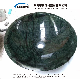 Popular China Luxury Evergreen Marble Basin for Sale