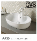 Trends Low Price Bathroom Cabinet Basin Wash Basin manufacturer