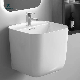Chaozhou Sanitary Ware Bathroom Sink Wall Hung Pedestal Wash Basin