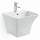  Ceramic Wash Basin Bathroom Basin Wall Hung Washing Basin (Hz2285)