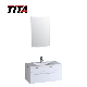  Modern Furniture Bathroom Basin Cabinet MDF Sanitary Ware TM304D