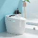 Automatic European Sensor Bathroom Intelligent Heated Smart Toilet manufacturer