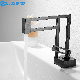  Bathroom Basin Faucet Single Handle Cold and Warm Water Accessories Sanitary Ware