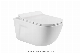 White UF Thin Seat Cover Wall Hung Toilet Bathroom Wall Mounted Toilet High Quality Ceramic Toilet Sanitary Ware Wc manufacturer