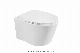 Popular Wall Hung Toilet Ceramic Bathroom Toilet White Wall Mounted Wc Toilet Sanitary Ware