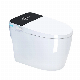 Luxury No Water Pressure Foot Flush Automatic Intelligent Smart Toilet manufacturer